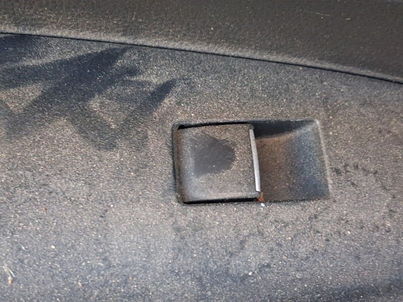 Recambio de mando elevalunas trasero izquierdo para toyota corolla ranchera familiar (_e21_) 1.8 hybrid (zwe211) referencia OEM 