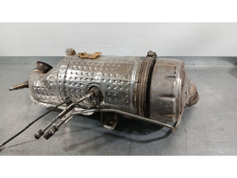 Recambio de filtro de particulas para peugeot partner caja/chasis 1.6 hdi referencia OEM IAM   