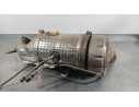 Recambio de filtro de particulas para peugeot partner caja/chasis 1.6 hdi referencia OEM IAM   
