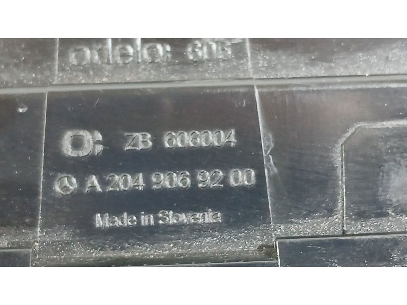 Recambio de piloto delantero derecho para mercedes-benz clase b sports tourer (w246, w242) b 180 cdi (246.200) referencia OEM IA