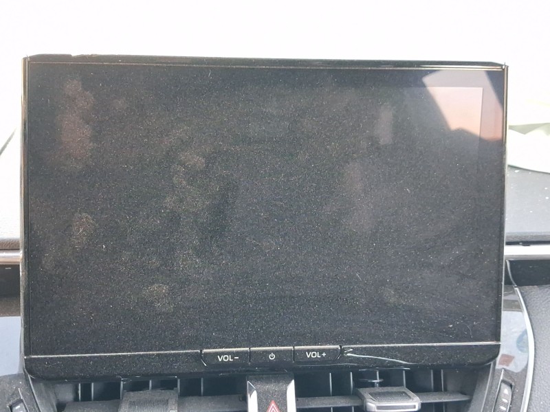 Recambio de sistema navegacion gps para toyota corolla ranchera familiar (_e21_) 1.8 hybrid (zwe211) referencia OEM IAM   