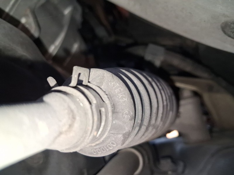 Recambio de cremallera direccion para toyota corolla ranchera familiar (_e21_) 1.8 hybrid (zwe211) referencia OEM IAM 4551002420
