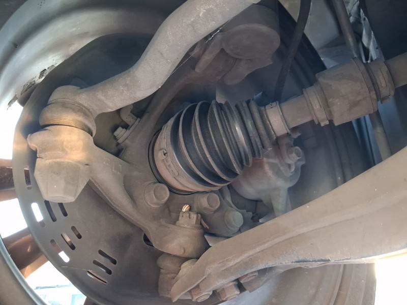Recambio de mangueta delantera izquierda para toyota corolla ranchera familiar (_e21_) 1.8 hybrid (zwe211) referencia OEM IAM 43