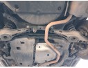 Recambio de puente trasero para toyota corolla ranchera familiar (_e21_) 1.8 hybrid (zwe211) referencia OEM IAM 5120602090 DISCO