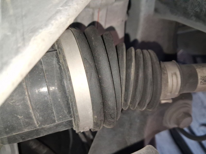 Recambio de transmision delantera izquierda para toyota corolla ranchera familiar (_e21_) 1.8 hybrid (zwe211) referencia OEM IAM