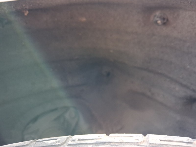 Recambio de plastico pase rueda tras. dch. para toyota corolla ranchera familiar (_e21_) 1.8 hybrid (zwe211) referencia OEM IAM 