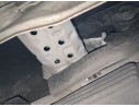 Recambio de refuerzo paragolpes trasero para toyota corolla ranchera familiar (_e21_) 1.8 hybrid (zwe211) referencia OEM IAM 520
