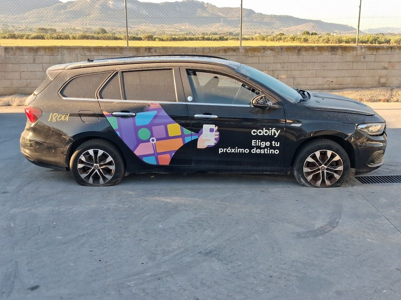 fiat tipo station wagon (356_, 357_) del año 2019