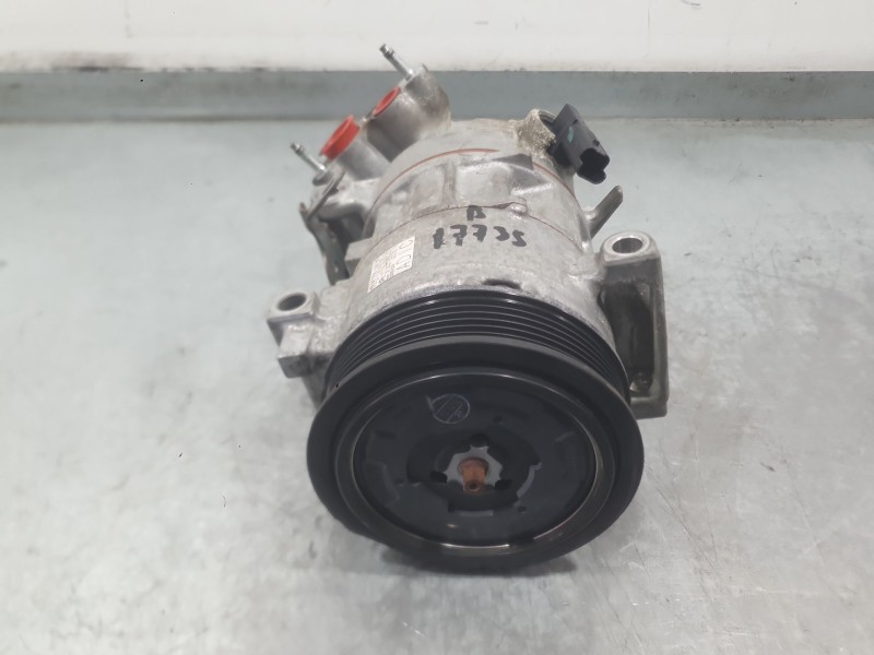 Recambio de compresor aire acondicionado para opel grandland / grandland x (a18, p1uo) 1.6 turbo d (75) referencia OEM IAM 98151