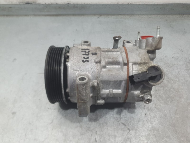 Recambio de compresor aire acondicionado para opel grandland / grandland x (a18, p1uo) 1.6 turbo d (75) referencia OEM IAM 98151