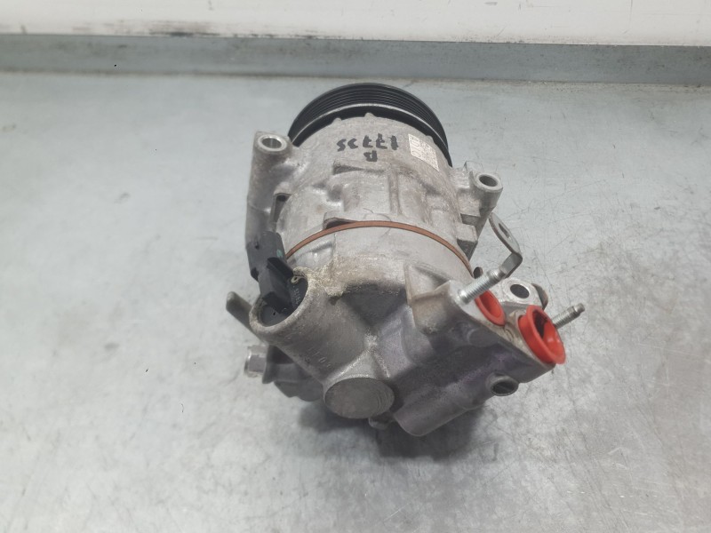 Recambio de compresor aire acondicionado para opel grandland / grandland x (a18, p1uo) 1.6 turbo d (75) referencia OEM IAM 98151