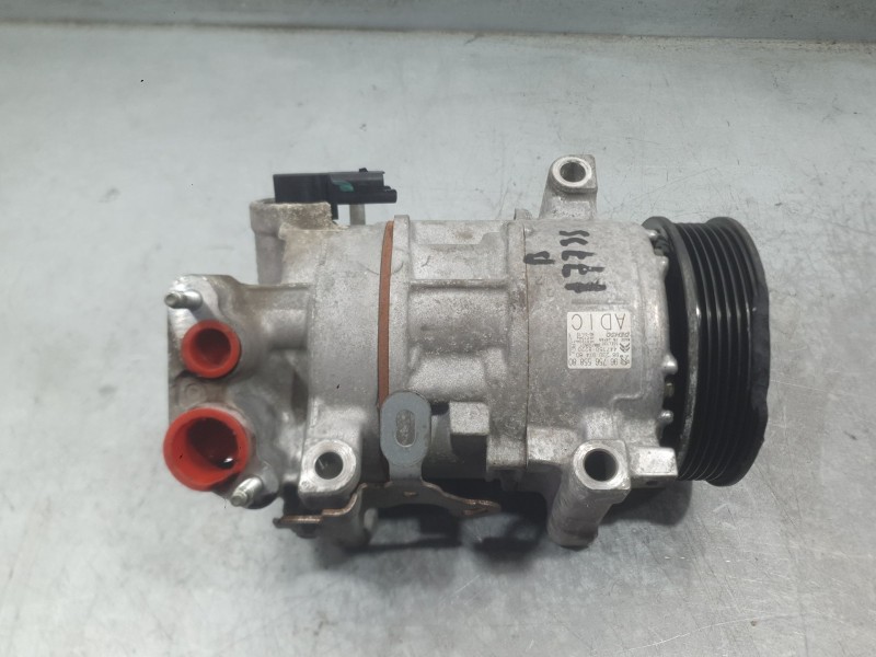 Recambio de compresor aire acondicionado para opel grandland / grandland x (a18, p1uo) 1.6 turbo d (75) referencia OEM IAM 98151