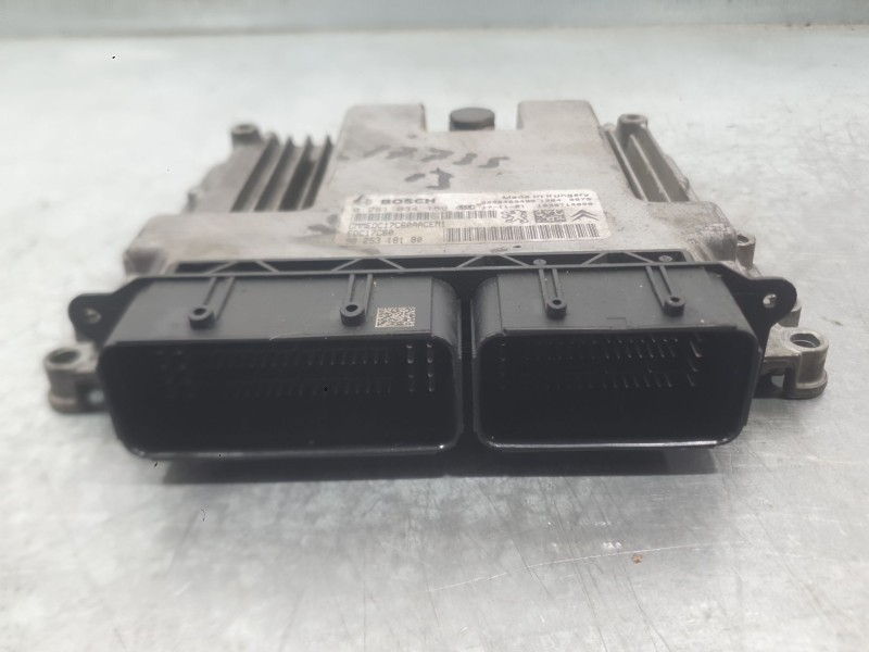 Recambio de centralita motor uce para opel grandland / grandland x (a18, p1uo) 1.6 turbo d (75) referencia OEM IAM 1623499480  
