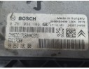 Recambio de centralita motor uce para opel grandland / grandland x (a18, p1uo) 1.6 turbo d (75) referencia OEM IAM 1623499480  