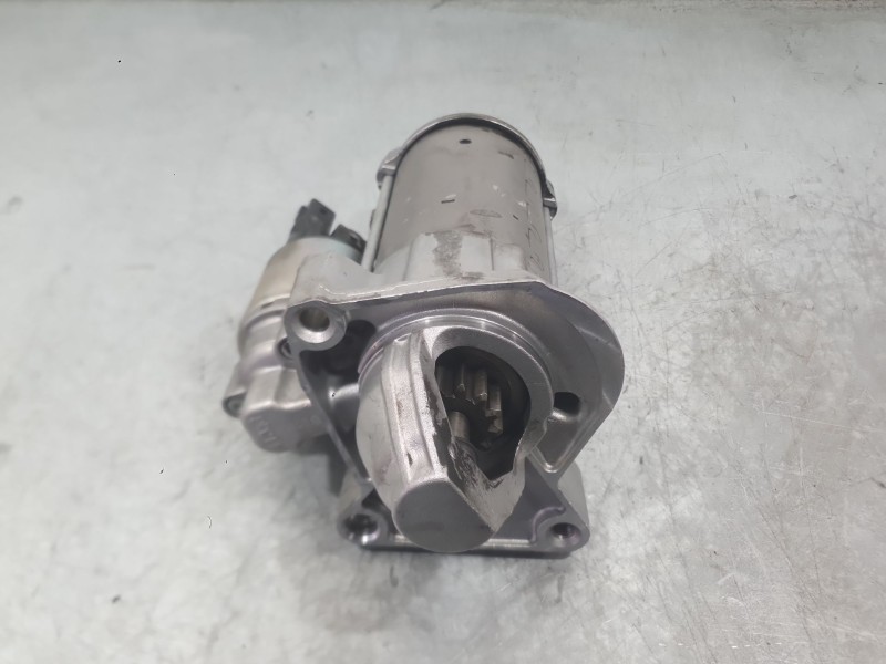 Recambio de motor arranque para opel grandland / grandland x (a18, p1uo) 1.6 turbo d (75) referencia OEM IAM 9675660680 16276509