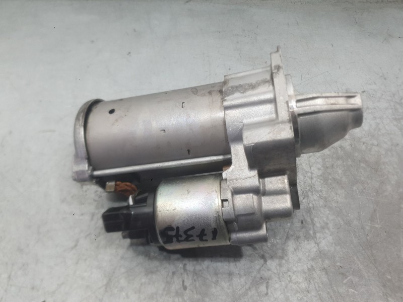 Recambio de motor arranque para opel grandland / grandland x (a18, p1uo) 1.6 turbo d (75) referencia OEM IAM 9675660680 16276509