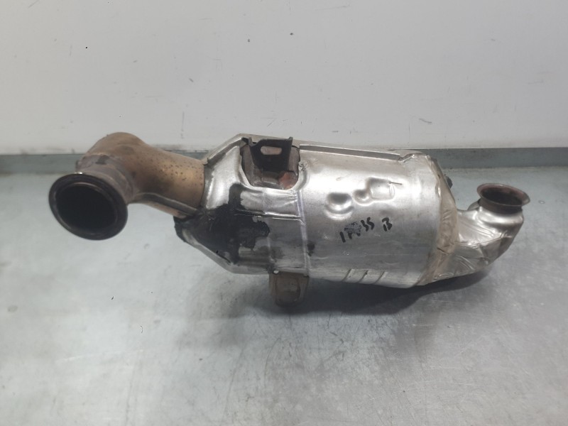 Recambio de filtro de particulas para opel grandland / grandland x (a18, p1uo) 1.6 turbo d (75) referencia OEM IAM 9823467180  