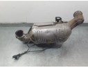 Recambio de filtro de particulas para opel grandland / grandland x (a18, p1uo) 1.6 turbo d (75) referencia OEM IAM 9823467180  
