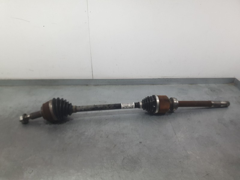Recambio de transmision delantera derecha para opel grandland / grandland x (a18, p1uo) 1.6 turbo d (75) referencia OEM IAM 9811