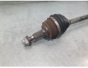 Recambio de transmision delantera derecha para opel grandland / grandland x (a18, p1uo) 1.6 turbo d (75) referencia OEM IAM 9811