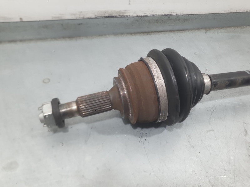 Recambio de transmision delantera izquierda para opel grandland / grandland x (a18, p1uo) 1.6 turbo d (75) referencia OEM IAM 98