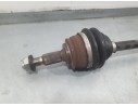Recambio de transmision delantera izquierda para opel grandland / grandland x (a18, p1uo) 1.6 turbo d (75) referencia OEM IAM 98