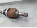 Recambio de transmision delantera izquierda para opel grandland / grandland x (a18, p1uo) 1.6 turbo d (75) referencia OEM IAM 98