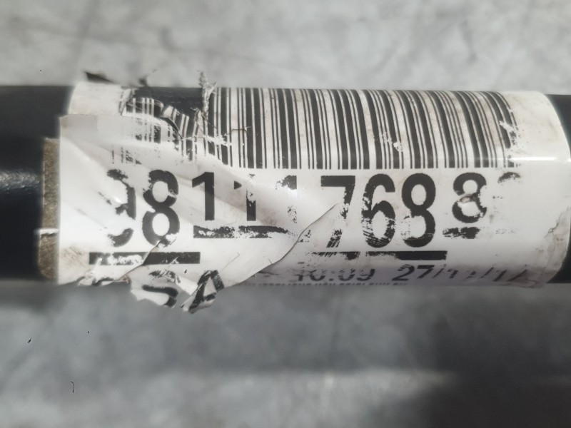 Recambio de transmision delantera izquierda para opel grandland / grandland x (a18, p1uo) 1.6 turbo d (75) referencia OEM IAM 98