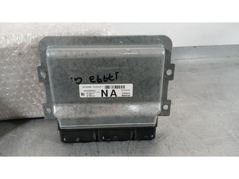 Recambio de centralita motor uce para dacia duster (hm_) 1.0 tce 90 referencia OEM IAM   