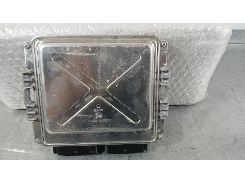 Recambio de centralita glp para dacia duster (hm_) 1.0 tce 90 referencia OEM IAM   