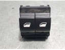Recambio de mando elevalunas delantero izquierdo para citroën berlingo feel m referencia OEM IAM 98016298ZD  