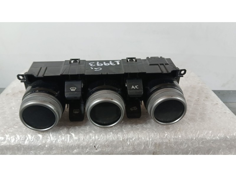 Recambio de mando climatizador para dacia duster (hm_) 1.0 tce 90 referencia OEM IAM   