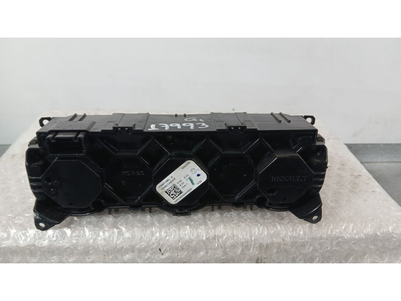 Recambio de mando climatizador para dacia duster (hm_) 1.0 tce 90 referencia OEM IAM   