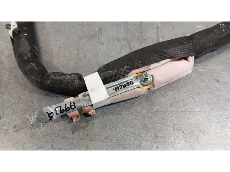Recambio de airbag cortina delantero derecho para dacia duster (hm_) 1.0 tce 90 referencia OEM IAM 985P08167R  