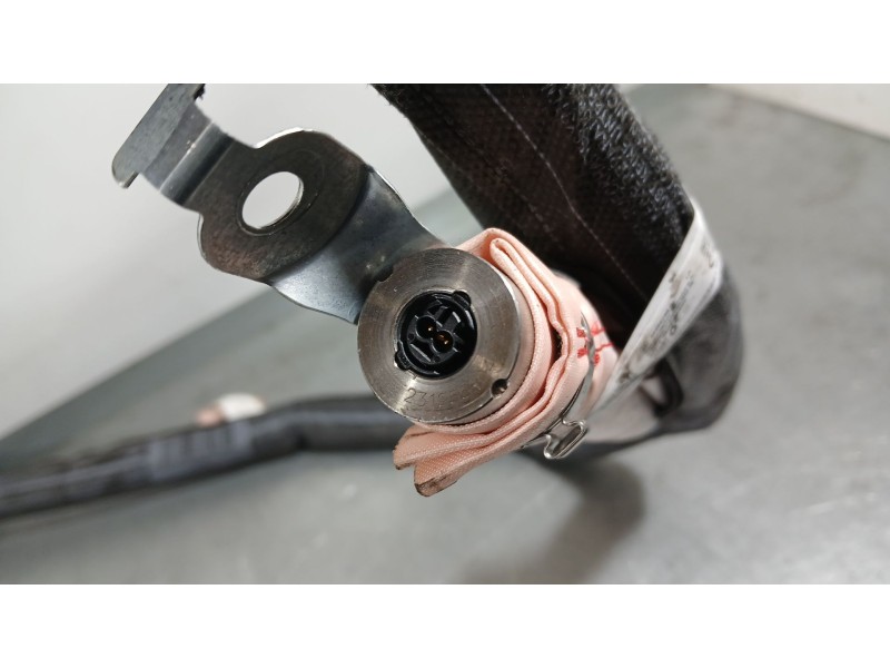 Recambio de airbag cortina delantero izquierdo para dacia duster (hm_) 1.0 tce 90 referencia OEM IAM 985P15615R  