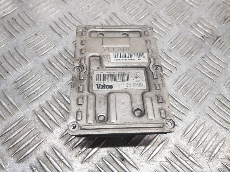 Recambio de centralita faro para peugeot 807 (eb_) 2.2 hdi referencia OEM IAM 89030461 IZQUIERDO 