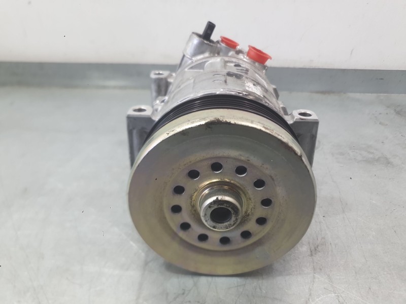 Recambio de compresor aire acondicionado para fiat doblo cargo (263_) 1.4 natural power referencia OEM IAM 50541342  