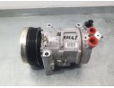Recambio de compresor aire acondicionado para fiat doblo cargo (263_) 1.4 natural power referencia OEM IAM 50541342  