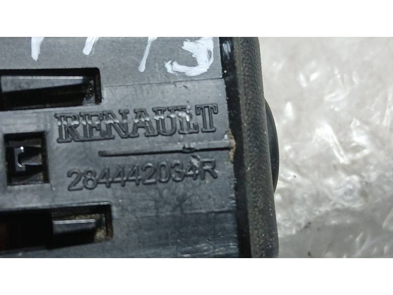 Recambio de camara vision trasera para dacia duster (hm_) 1.0 tce 90 referencia OEM IAM 284427301R  