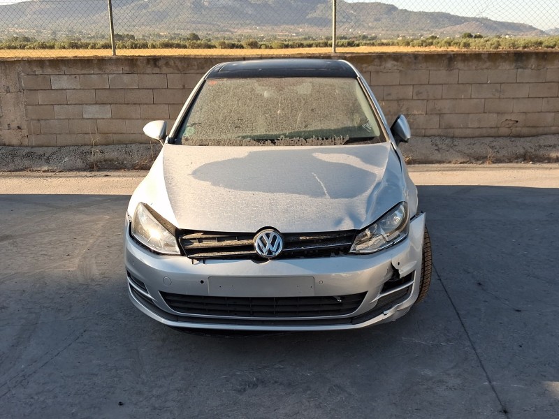 volkswagen golf vii (5g1, bq1, be1, be2) del año 2014