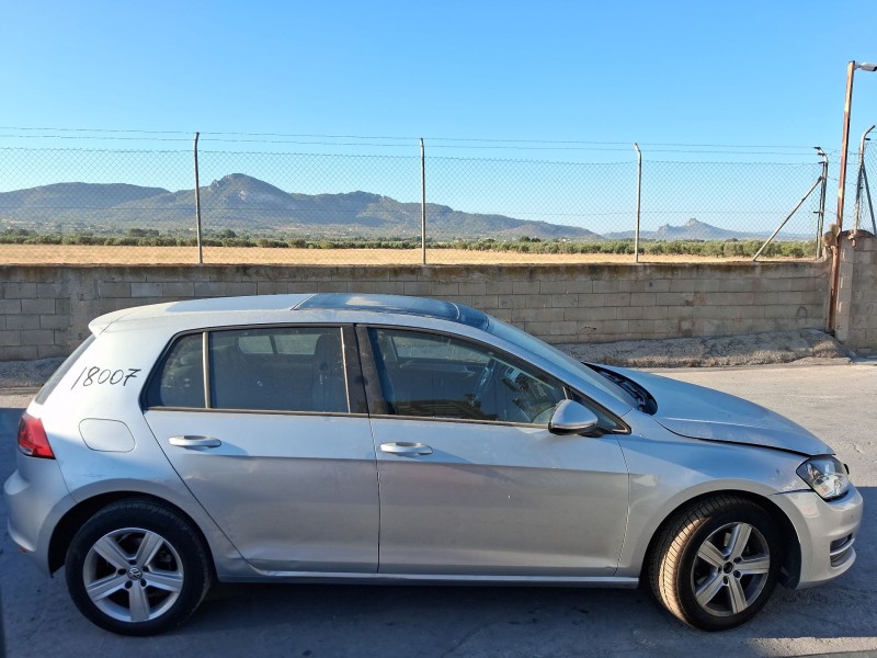 volkswagen golf vii (5g1, bq1, be1, be2) del año 2014