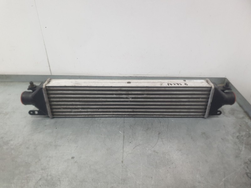 Recambio de intercooler para fiat doblo cargo (263_) 1.4 natural power referencia OEM IAM   