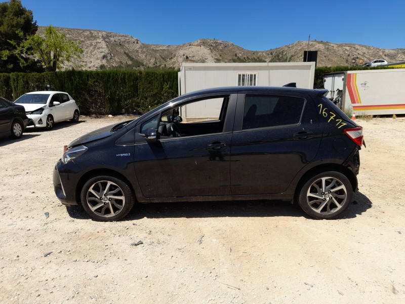 toyota yaris (_p13_) del año 2019