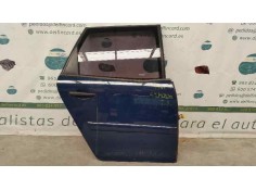 Recambio de puerta trasera derecha para citroën c4 picasso exclusive referencia OEM IAM   ROZADA