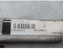 Recambio de intercooler para fiat doblo cargo (263_) 1.4 natural power referencia OEM IAM   
