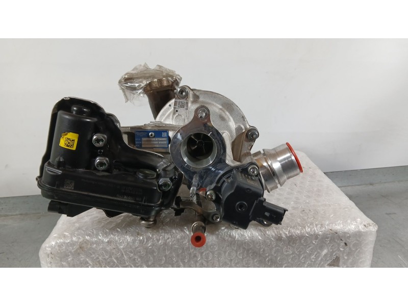 Recambio de turbocompresor para dacia duster (hm_) 1.0 tce 90 referencia OEM IAM   