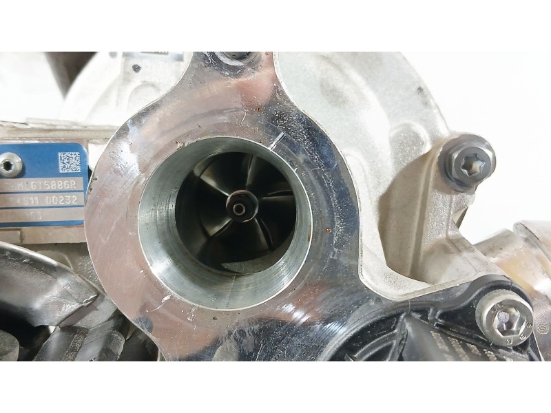 Recambio de turbocompresor para dacia duster (hm_) 1.0 tce 90 referencia OEM IAM   