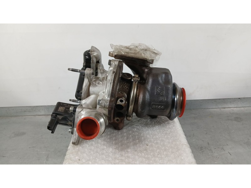 Recambio de turbocompresor para dacia duster (hm_) 1.0 tce 90 referencia OEM IAM   