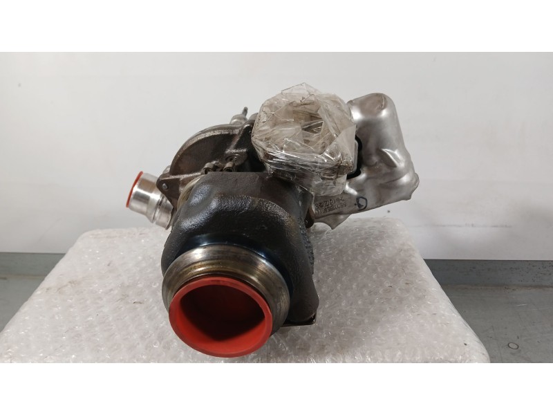Recambio de turbocompresor para dacia duster (hm_) 1.0 tce 90 referencia OEM IAM   