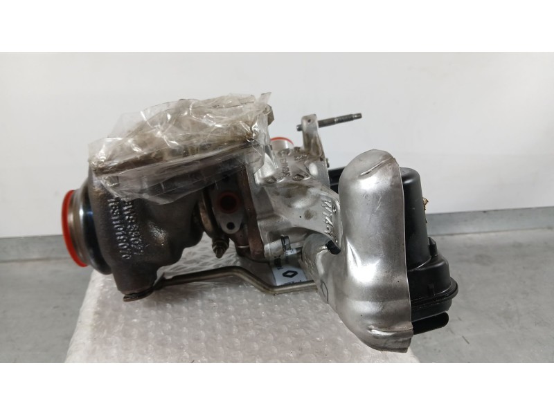 Recambio de turbocompresor para dacia duster (hm_) 1.0 tce 90 referencia OEM IAM   